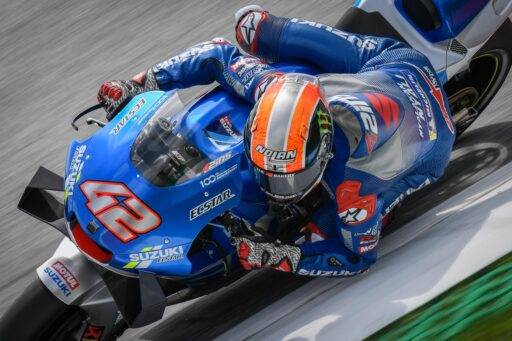 Rins MotoGP Suzuki