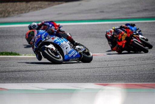 Rins MotoGP Suzuki