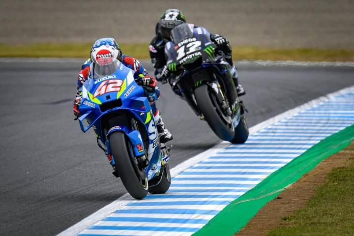 Maverick Viñales, Rins