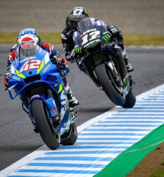 Maverick Viñales, Rins