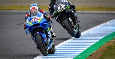 Maverick Viñales, Rins