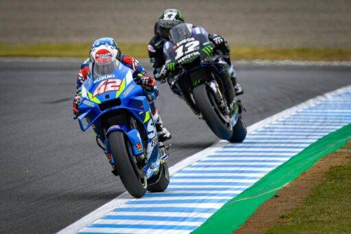 Maverick Viñales, Rins