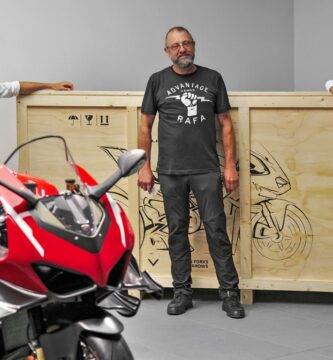 Ducati Superleggera V4