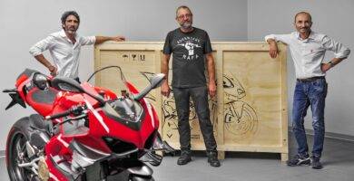 Ducati Superleggera V4