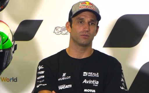 Zarco Reale Avintia Ducati Austria Red Bull Ring MotoGP