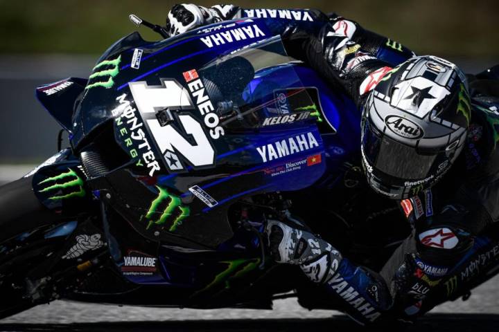 Maverick Viñales MotoGP Yamaha Monster Energy Yamaha MotoGP Fabio Quartararo Andrea Dovizioso