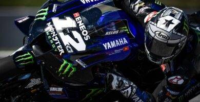 Maverick Viñales MotoGP Yamaha Monster Energy Yamaha MotoGP Fabio Quartararo Andrea Dovizioso