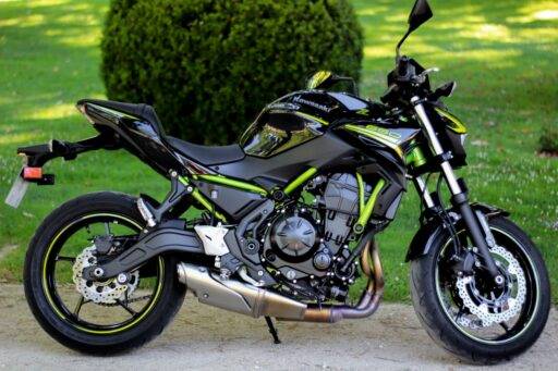 Kawasaki Z650