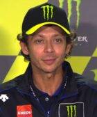 Valentino Rossi Yamaha MotoGP Brno