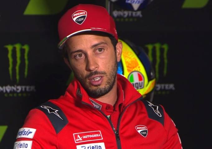 dovizioso, motogp