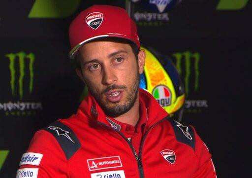 dovizioso, motogp