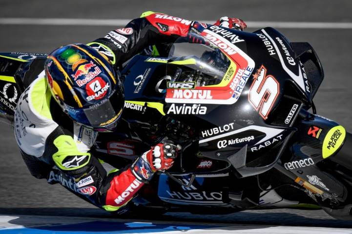 motogp, zarco