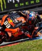 Brad Binder ha ganado la carrera de MotoGP del Gran Premio de la República Checa
