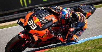 Brad Binder ha ganado la carrera de MotoGP del Gran Premio de la República Checa