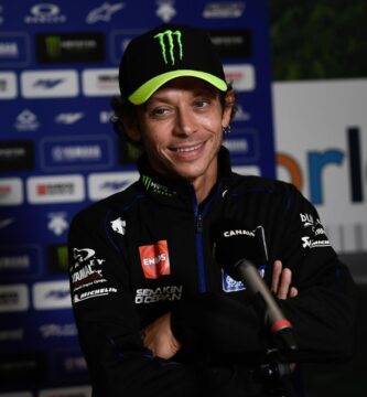 Rossi Yamaha MotoGP Austria Red Bull Ring