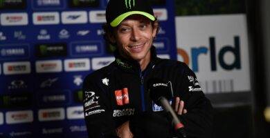 Rossi Yamaha MotoGP Austria Red Bull Ring