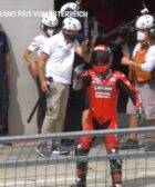 petrucci, motogp