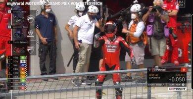 petrucci, motogp