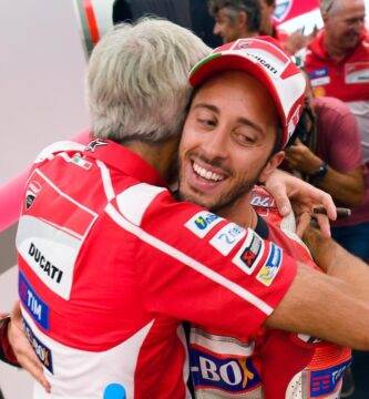 dovizioso, motogp