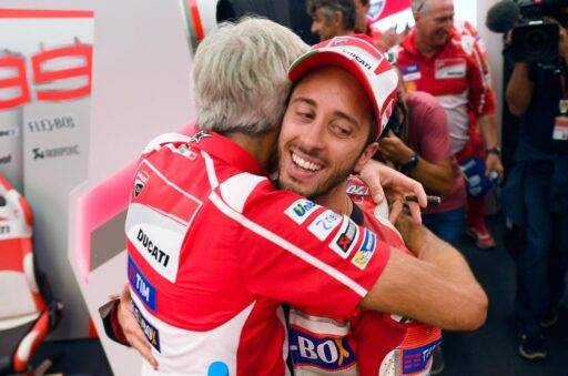 dovizioso, motogp