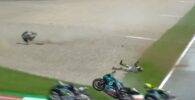 motogp, rossi, viñales
