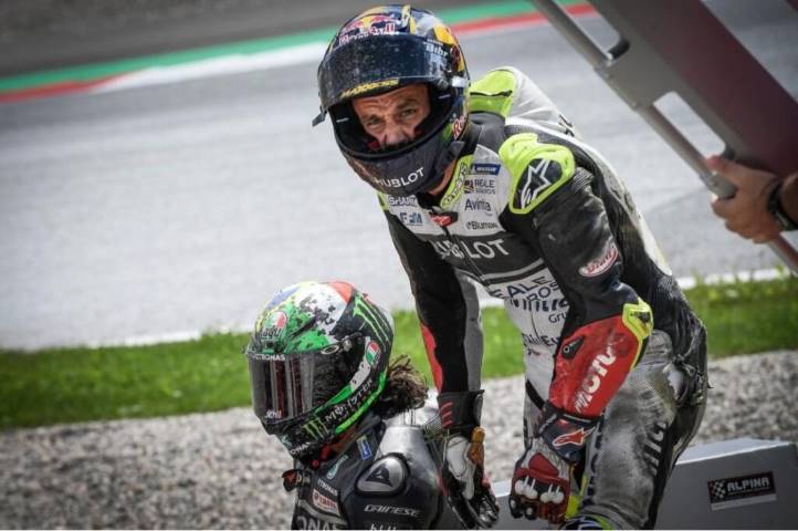 zarco, morbidelli, motogp