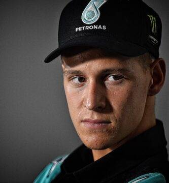 Fabio Quartararo no piensa en el campeonato, solo en solucionar los problemas con su Yamaha