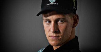 Fabio Quartararo no piensa en el campeonato, solo en solucionar los problemas con su Yamaha