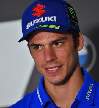 Mir Rins Suzuki MotoGP 2020 Austria Marc Márquez