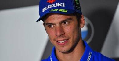 Mir Rins Suzuki MotoGP 2020 Austria Marc Márquez
