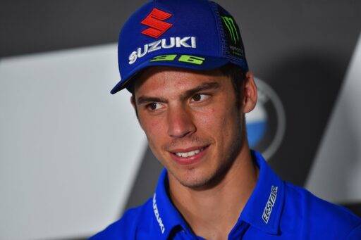 Mir Rins Suzuki MotoGP 2020 Austria Marc Márquez