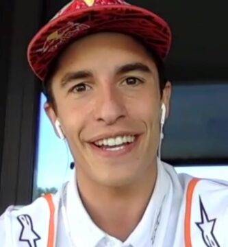Marc Márquez MotoGP 2020 lesion Honda baja