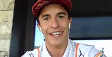 Marc Márquez MotoGP 2020 lesion Honda baja
