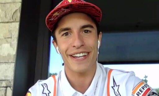 Marc Márquez MotoGP 2020 lesion Honda baja