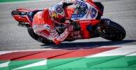 Jack Miller durante la carrera de MotoGP del Gran Premio de EStiria