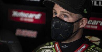 Jonathan Rea Kawasaki Ducati Redding World SBK