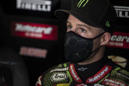 Jonathan Rea Kawasaki Ducati Redding World SBK