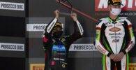 Ana Carrasco Kawasaki Aragón líder SPP 300
