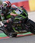 Jonathan Rea Álvaro Bautista Redding Davies World SBK Aragón