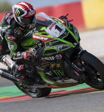 Jonathan Rea Álvaro Bautista Redding Davies World SBK Aragón