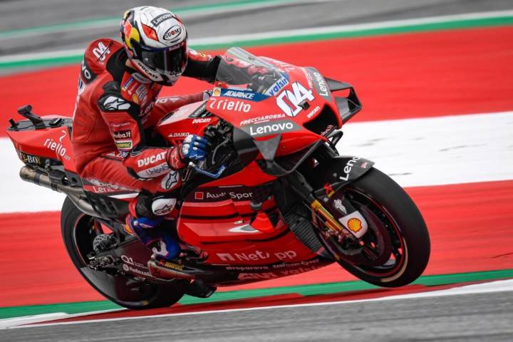 dovizioso, motogp