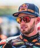 Brad Binder en el GP de Estiria
