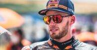 Brad Binder en el GP de Estiria