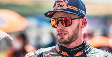 Brad Binder en el GP de Estiria