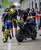 Valentino Rossi, Yamaha