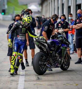 Valentino Rossi, Yamaha