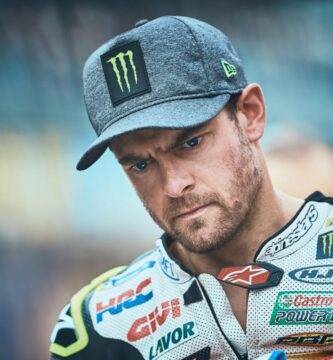 Crutchlow Honda MotoGP Brno