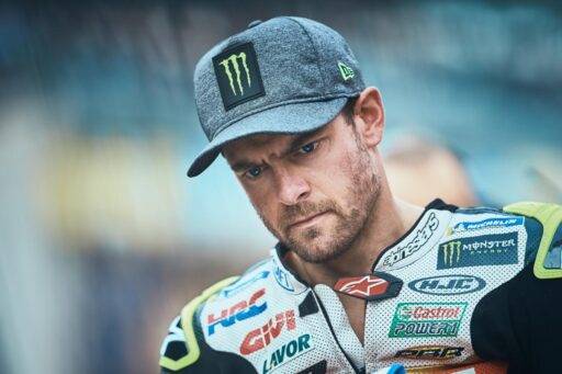 Crutchlow Honda MotoGP Brno