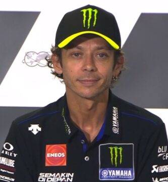 Valentino Rossi