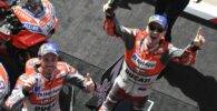 "Que Lorenzo, en dos temporada, cobrará más que Dovizioso"